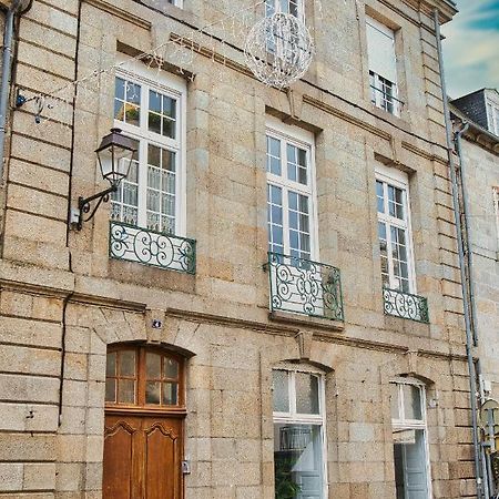 Chambres d'hôtes du Lin Quintin Exterior foto